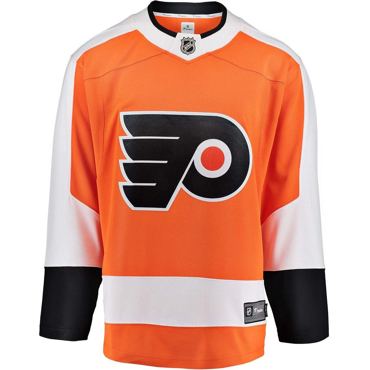 Philadelphia Flyers Fanatics Breakaway Adult Hockey Jersey 3 Philadelphia Flyers Fanatics Breakaway Adult Hockey Jersey