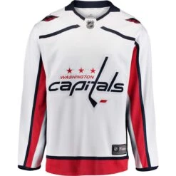 Washington Capitals Fanatics Breakaway Adult Hockey Jersey 8 Washington Capitals Fanatics Breakaway Adult Hockey Jersey -GoalieMonkey fanatics hockey washington capitals breakaway jersey sr inset3