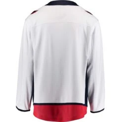 Washington Capitals Fanatics Breakaway Adult Hockey Jersey -GoalieMonkey fanatics hockey washington capitals breakaway jersey sr inset4
