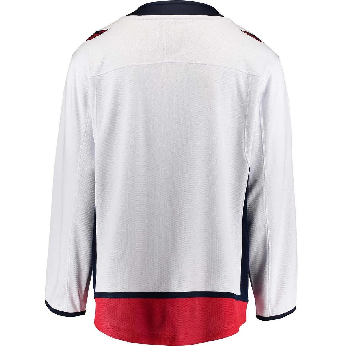 Washington Capitals Fanatics Breakaway Adult Hockey Jersey 6 Washington Capitals Fanatics Breakaway Adult Hockey Jersey - Image 4