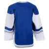 Stadium Youth Hockey Jersey - Royal/White/Gray -GoalieMonkey firstar hockey jersey stadium ryl wht gry jr inset4