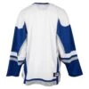 Stadium Youth Hockey Jersey - White/Royal/Gray -GoalieMonkey firstar hockey jersey stadium wht ryl gry jr inset4