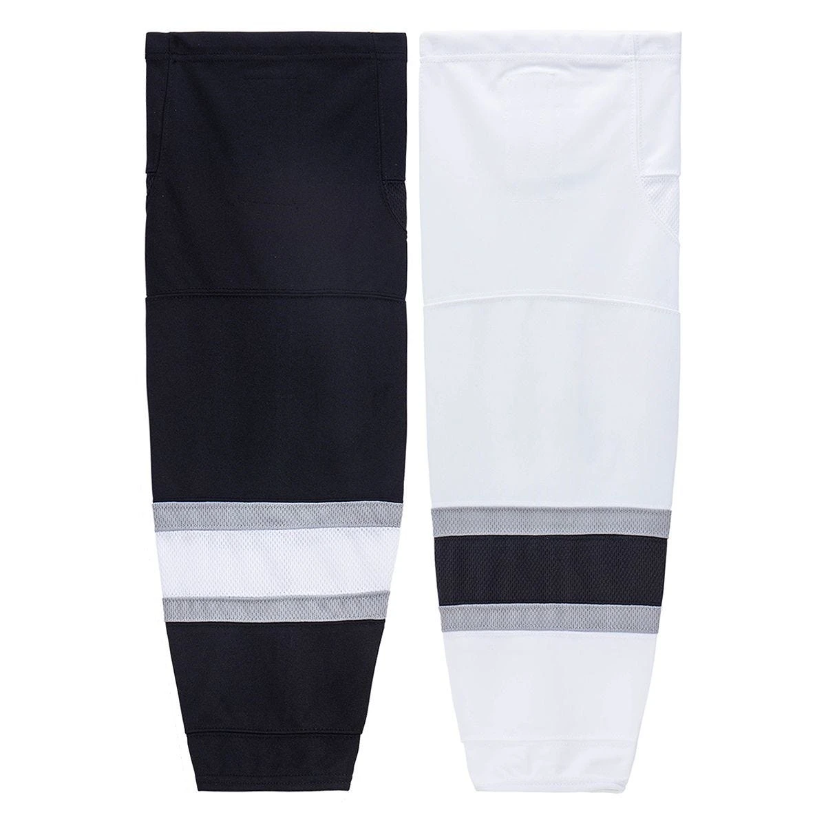 Los Angeles Kings Stadium Mesh Hockey Socks 4 Los Angeles Kings Stadium Mesh Hockey Socks - Image 2