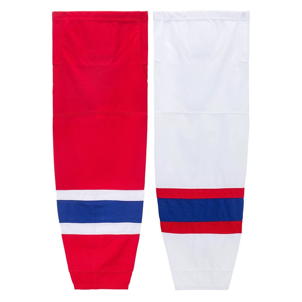 Montreal Canadiens Stadium Mesh Hockey Socks 4 Montreal Canadiens Stadium Mesh Hockey Socks - Image 2