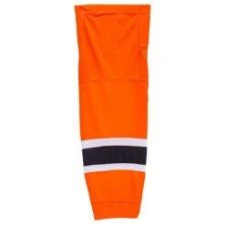 Philadelphia Flyers Stadium Mesh Hockey Socks -GoalieMonkey firstar hockey sock stadium mesh philadelphia inset3