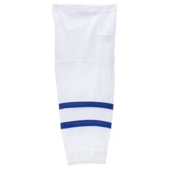 Toronto Maple Leafs Stadium Mesh Hockey Socks -GoalieMonkey firstar hockey sock stadium mesh toronto inset2