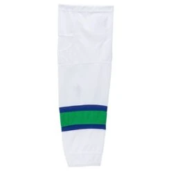 Vancouver Canucks Stadium Mesh Hockey Socks -GoalieMonkey firstar hockey sock stadium mesh vancouver inset2