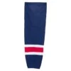 Washington Capitals Stadium Mesh Hockey Socks 2 Washington Capitals Stadium Mesh Hockey Socks -GoalieMonkey firstar hockey sock stadium mesh washington