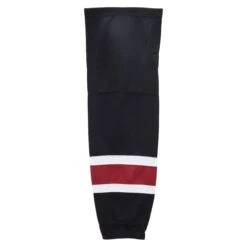 Arizona Coyotes Stadium Mesh Hockey Socks -GoalieMonkey firstar hockey socks stadium mesh az inset1
