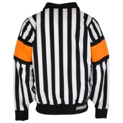 Force Pro Officiating Women's Referee Jersey -GoalieMonkey force hockey referee jersey pro referee wmn inset2