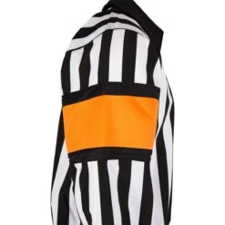 Force Pro Officiating Women's Referee Jersey -GoalieMonkey force hockey referee jersey pro referee wmn inset3