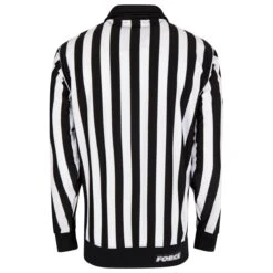 Force Rec Officiating Adult Jersey -GoalieMonkey force hockey referee jersey rec adult inset2