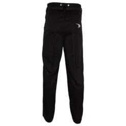 Force Rec Officiating Adult Referee Pant -GoalieMonkey force hockey referee rec pant adult inset2