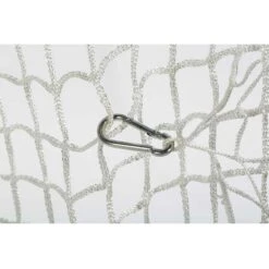 Franklin Fibertech® Goal Backstop -GoalieMonkey franklin hockey accessories fibertech backstop inset4