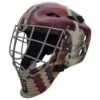 Arizona Coyotes Franklin GFM 1500 Goalie Face Mask -GoalieMonkey franklin hockey street goalie mask gfm 1500 arz