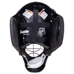 Washington Capitals Franklin GFM 1500 Goalie Face Mask 11 Washington Capitals Franklin GFM 1500 Goalie Face Mask -GoalieMonkey franklin hockey street goalie mask gfm 1500 wsh inset4