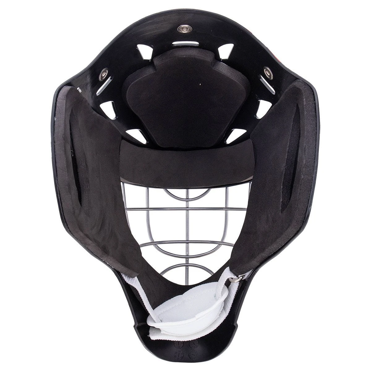Washington Capitals Franklin GFM 1500 Goalie Face Mask 7 Washington Capitals Franklin GFM 1500 Goalie Face Mask - Image 5