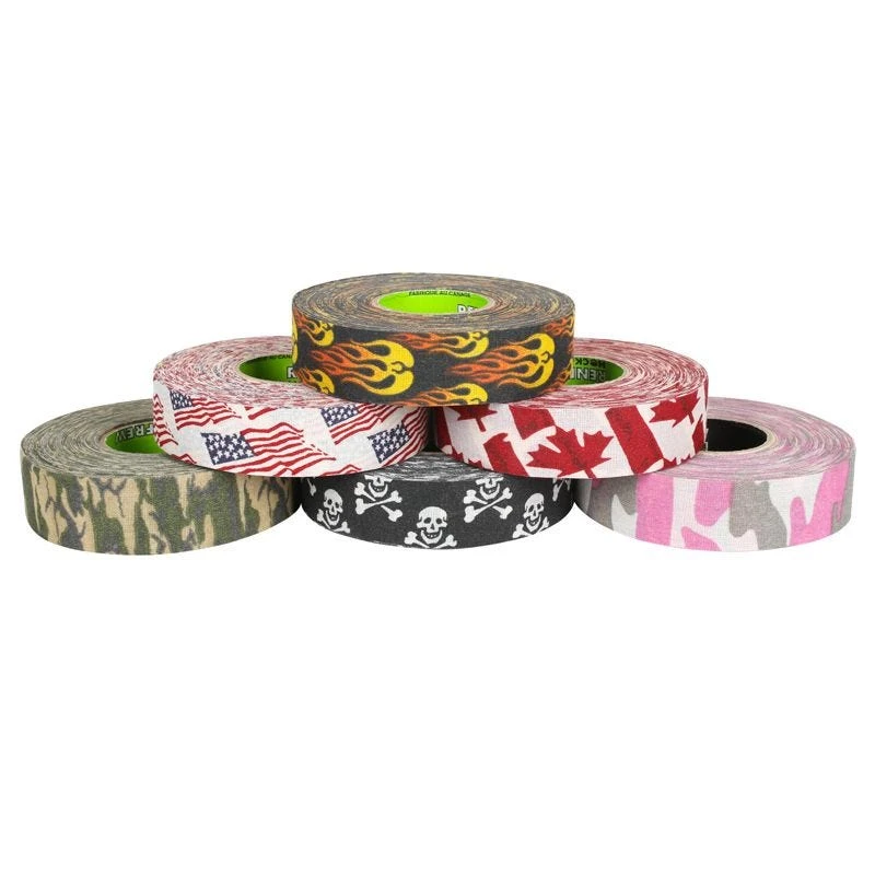 Renfrew Themed Cloth Hockey Tape - 1in. 3 Renfrew Themed Cloth Hockey Tape - 1in.
