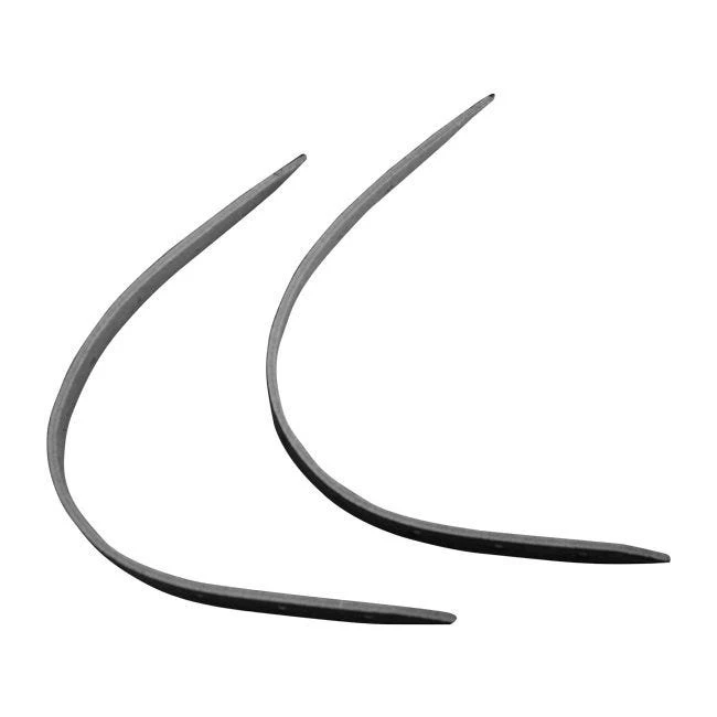 Itech Replacement 12" Toe Clip Strap - 2 Pack 3 Itech Replacement 12" Toe Clip Strap - 2 Pack