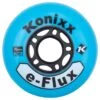 Konixx E-Flux 78A Roller Hockey Wheel - Blue -GoalieMonkey konixx hockey wheel eflux