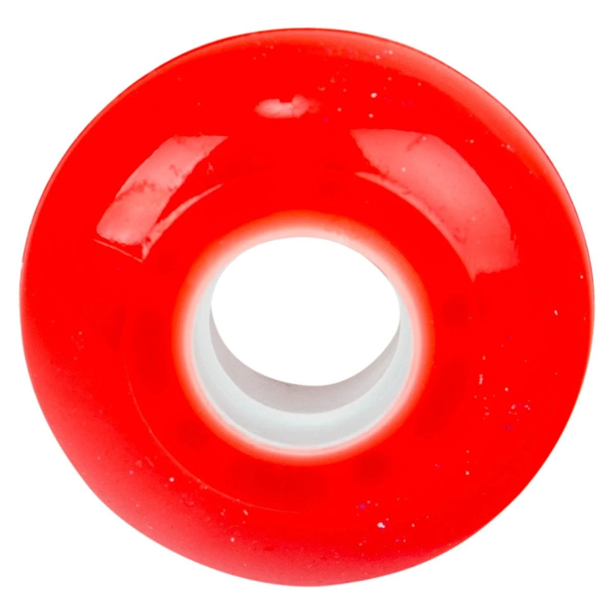 Labeda Patriot 82A Roller Hockey Goalie Wheel - Red 59mm 4 Labeda Patriot 82A Roller Hockey Goalie Wheel - Red 59mm - Image 2