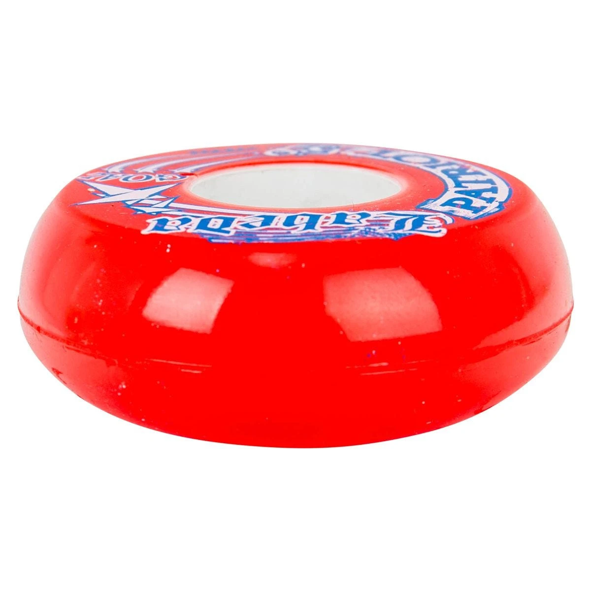 Labeda Patriot 82A Roller Hockey Goalie Wheel - Red 59mm 5 Labeda Patriot 82A Roller Hockey Goalie Wheel - Red 59mm - Image 3