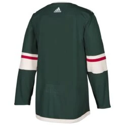 Minnesota Wild Adidas AdiZero Authentic NHL Hockey Jersey -GoalieMonkey min 5a7 back home