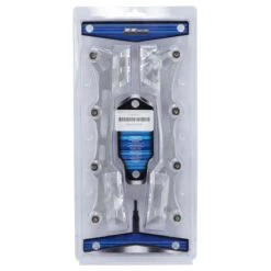 Mission Hi-Lo Silver Kryptonium Chassis -GoalieMonkey mission roller accessories hi lo kryptonium chassis inset1