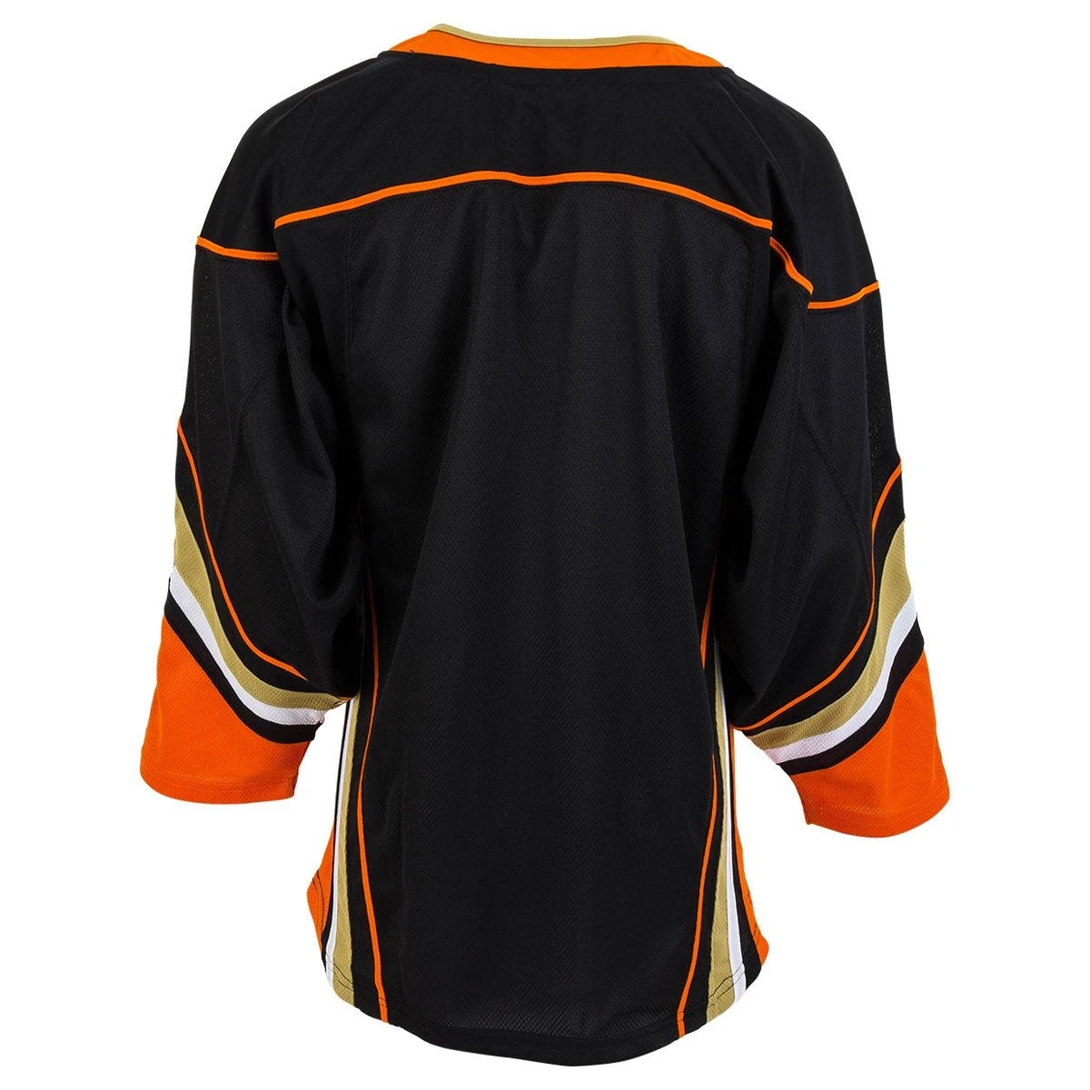 Anaheim Ducks MonkeySports Uncrested Adult Hockey Jersey 5 Anaheim Ducks MonkeySports Uncrested Adult Hockey Jersey - Image 3