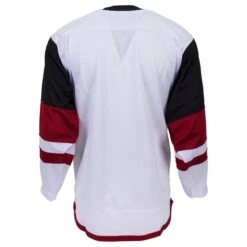 Arizona Coyotes MonkeySports Uncrested Junior Hockey Jersey 10 Arizona Coyotes MonkeySports Uncrested Junior Hockey Jersey -GoalieMonkey monkeysports hockey jersey uncrested arizona coyotes jr inset4
