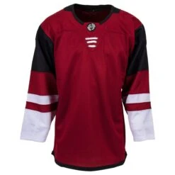 Arizona Coyotes MonkeySports Uncrested Adult Hockey Jersey 9 Arizona Coyotes MonkeySports Uncrested Adult Hockey Jersey -GoalieMonkey monkeysports hockey jersey uncrested arizona coyotes sr inset7