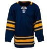 Buffalo Sabres MonkeySports Uncrested Junior Hockey Jersey -GoalieMonkey monkeysports hockey jersey uncrested buffalo sabres jr inset6