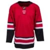 Carolina Hurricanes MonkeySports Uncrested Adult Hockey Jersey