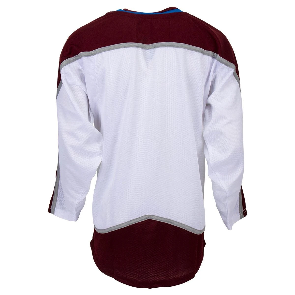 Colorado Avalanche MonkeySports Uncrested Junior Hockey Jersey 6 Colorado Avalanche MonkeySports Uncrested Junior Hockey Jersey - Image 4