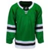Dallas Stars MonkeySports Uncrested Junior Hockey Jersey 2 Dallas Stars MonkeySports Uncrested Junior Hockey Jersey -GoalieMonkey monkeysports hockey jersey uncrested dallas stars jr inset6