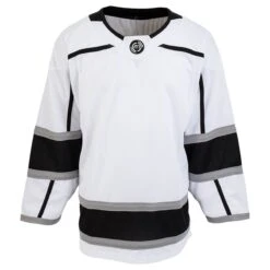 Los Angeles Kings MonkeySports Uncrested Adult Hockey Jersey -GoalieMonkey monkeysports hockey jersey uncrested los angeles kings sr inset7