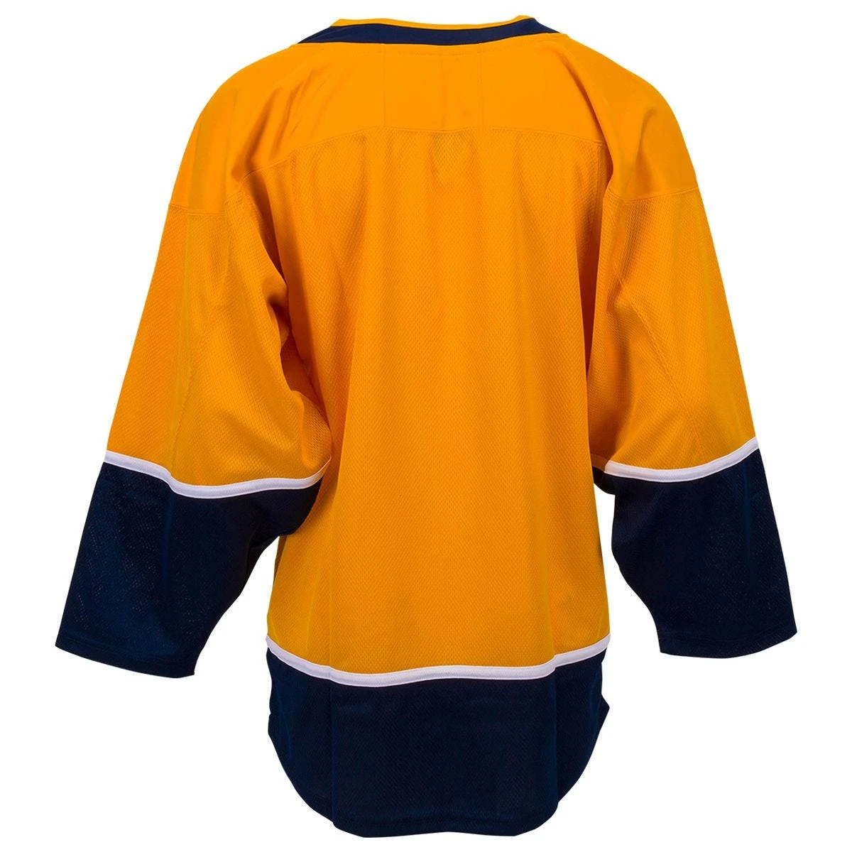 Nashville Predators MonkeySports Uncrested Junior Hockey Jersey 4 Nashville Predators MonkeySports Uncrested Junior Hockey Jersey - Image 2