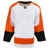 Philadelphia Flyers MonkeySports Uncrested Adult Hockey Jersey 1 Philadelphia Flyers MonkeySports Uncrested Adult Hockey Jersey -GoalieMonkey monkeysports hockey jersey uncrested philadelphia flyers sr inset6