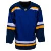 St Louis Blues MonkeySports Uncrested Adult Hockey Jersey