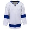 Tampa Bay Lightning MonkeySports Uncrested Adult Hockey Jersey -GoalieMonkey monkeysports hockey jersey uncrested tampa bay lightning sr inset6