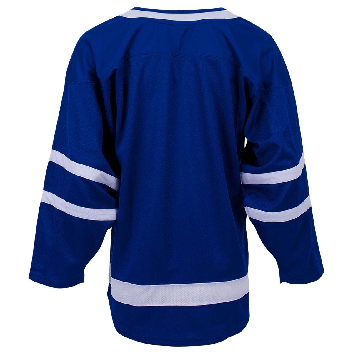 Toronto Maple Leafs MonkeySports Uncrested Junior Hockey Jersey 4 Toronto Maple Leafs MonkeySports Uncrested Junior Hockey Jersey - Image 2