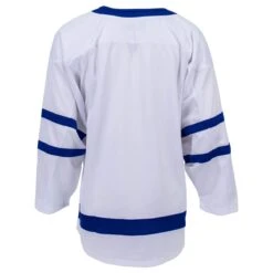 Toronto Maple Leafs MonkeySports Uncrested Junior Hockey Jersey 10 Toronto Maple Leafs MonkeySports Uncrested Junior Hockey Jersey -GoalieMonkey monkeysports hockey jersey uncrested toronto maple leafs jr inset4