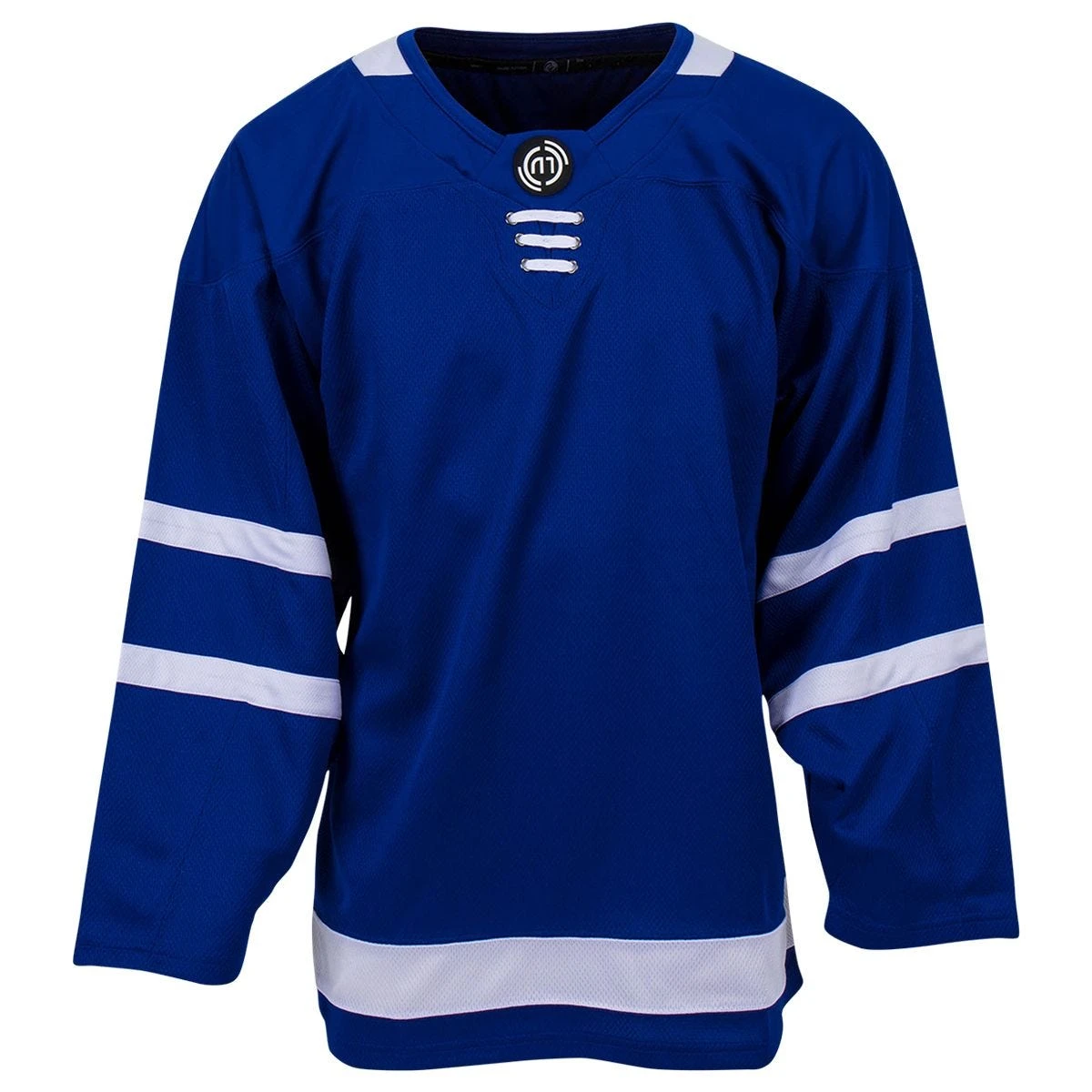 Toronto Maple Leafs MonkeySports Uncrested Junior Hockey Jersey 3 Toronto Maple Leafs MonkeySports Uncrested Junior Hockey Jersey