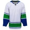 Vancouver Canucks MonkeySports Uncrested Adult Hockey Jersey 1 Vancouver Canucks MonkeySports Uncrested Adult Hockey Jersey -GoalieMonkey monkeysports hockey jersey uncrested vancouver canucks sr inset6
