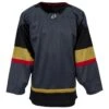 Vegas Golden Knights MonkeySports Uncrested Adult Hockey Jersey -GoalieMonkey monkeysports hockey jersey uncrested vegas golden knights sr inset6