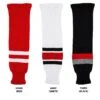 Carolina Hurricanes MonkeySports Knit Hockey Socks -GoalieMonkey monkeysports hockey sock knit car