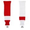 Detroit Red Wings MonkeySports Knit Hockey Socks -GoalieMonkey monkeysports hockey sock knit det