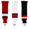 Ottawa Senators MonkeySports Knit Hockey Socks 1 Ottawa Senators MonkeySports Knit Hockey Socks -GoalieMonkey monkeysports hockey sock knit ott