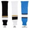 Pittsburgh Penguins MonkeySports Knit Hockey Socks -GoalieMonkey monkeysports hockey sock knit pit
