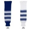 Toronto Maple Leafs MonkeySports Knit Hockey Socks -GoalieMonkey monkeysports hockey sock knit tor